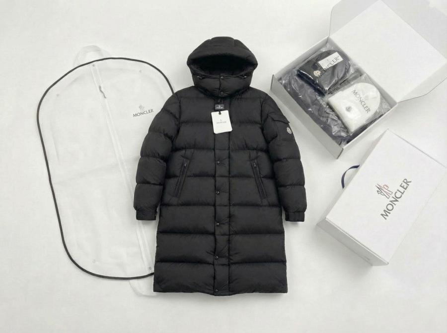 몽클레어 하노베리안 롱패딩 남녀공용 (국내배송)