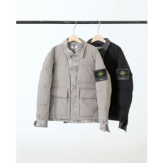 스톤아일랜드 마블 와펜 패딩 자켓 2컬러 (국내배송)