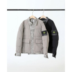 스톤아일랜드 마블 와펜 패딩 자켓 2컬러 (국내배송)