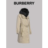 버버리 후드 다운 코트 (국내배송)