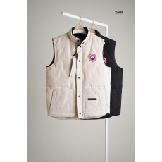 캐나다구스 프리스타일 크루 다운 조끼 남녀공용 2컬러 (국내배송)