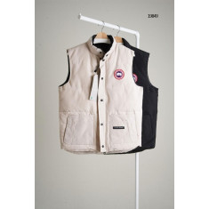 캐나다구스 프리스타일 크루 다운 조끼 남녀공용 2컬러 (국내배송)