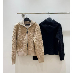 루이비통 모노그램 타월링 집업 후디 2컬러 (국내배송)