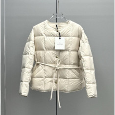 몽클레어 카라마뉴 벨트 숏 다운 재킷 (국내배송)