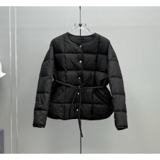 몽클레어 카라마뉴 벨트 숏 다운 재킷 (국내배송)