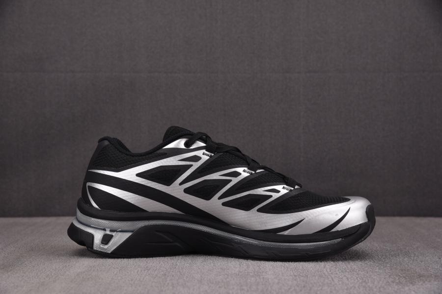 살로몬 x 메종마르지엘라 XT-MM6 블랙실버 L491070