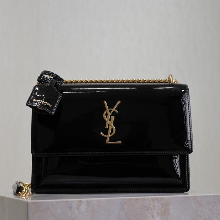 생로랑 페이던트 선셋백 미듐