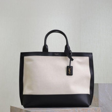 생로랑 컨버스 쇼핑 토트백