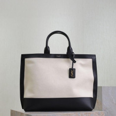 생로랑 컨버스 쇼핑 토트백