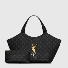 생로랑 이카르 미디움 쇼퍼백