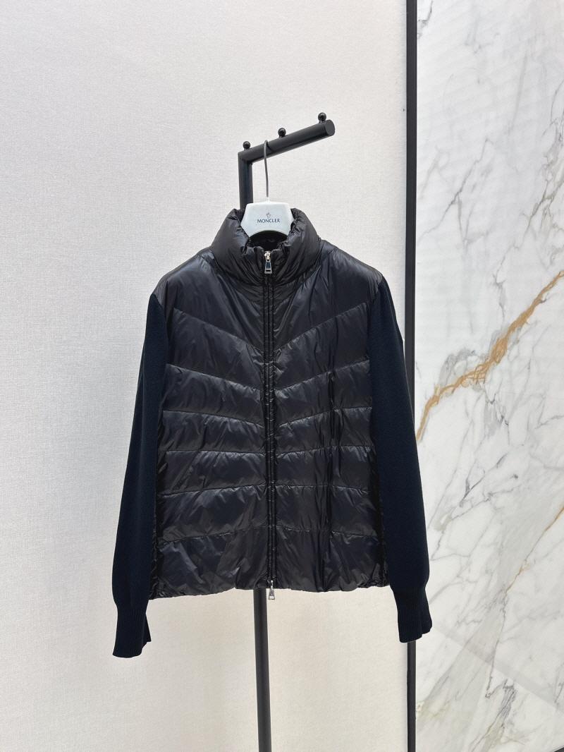 몽클레어 니트 패딩 신상