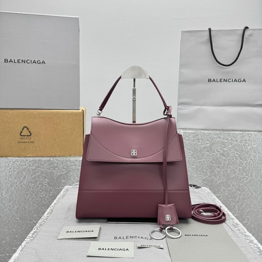 발렌시아가 나노 미디엄 핸드백