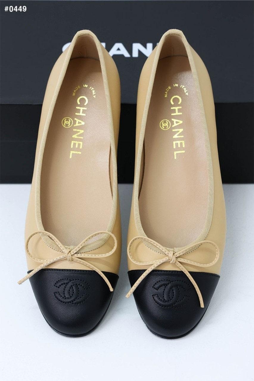 샤넬 발레리나 플랫슈즈 풀박스 (국내배송)