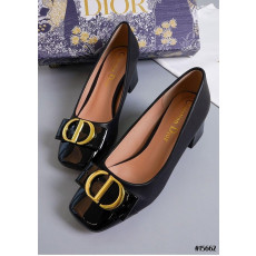 디올 CD 금장 로고 펌프스 풀박스 (국내배송)