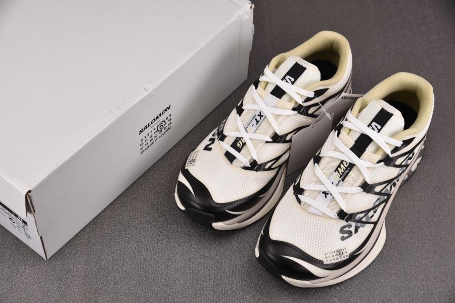 살로몬 XT-MM-6 MM6 메종 마르지엘라 아이보리 L479494