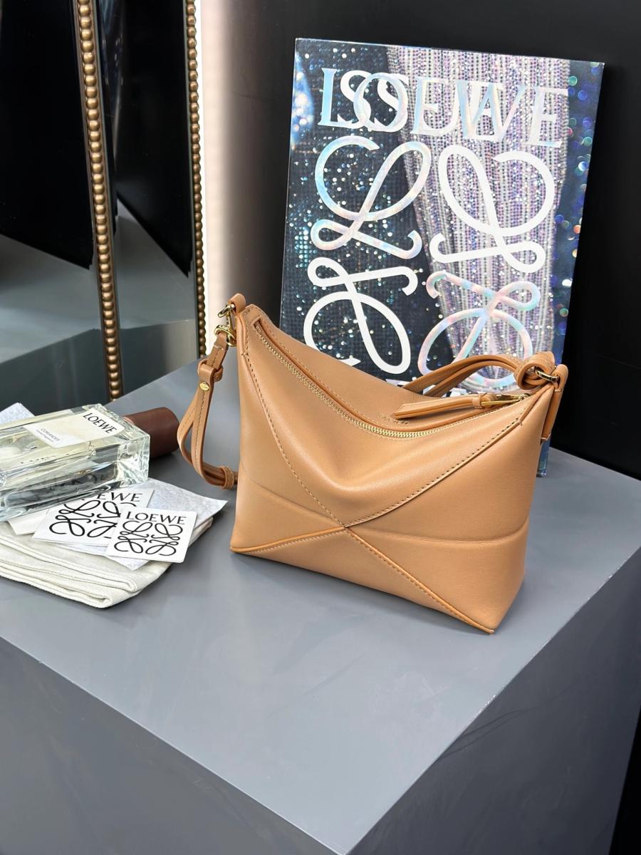 로에베 퍼즐 폴드 숄더백