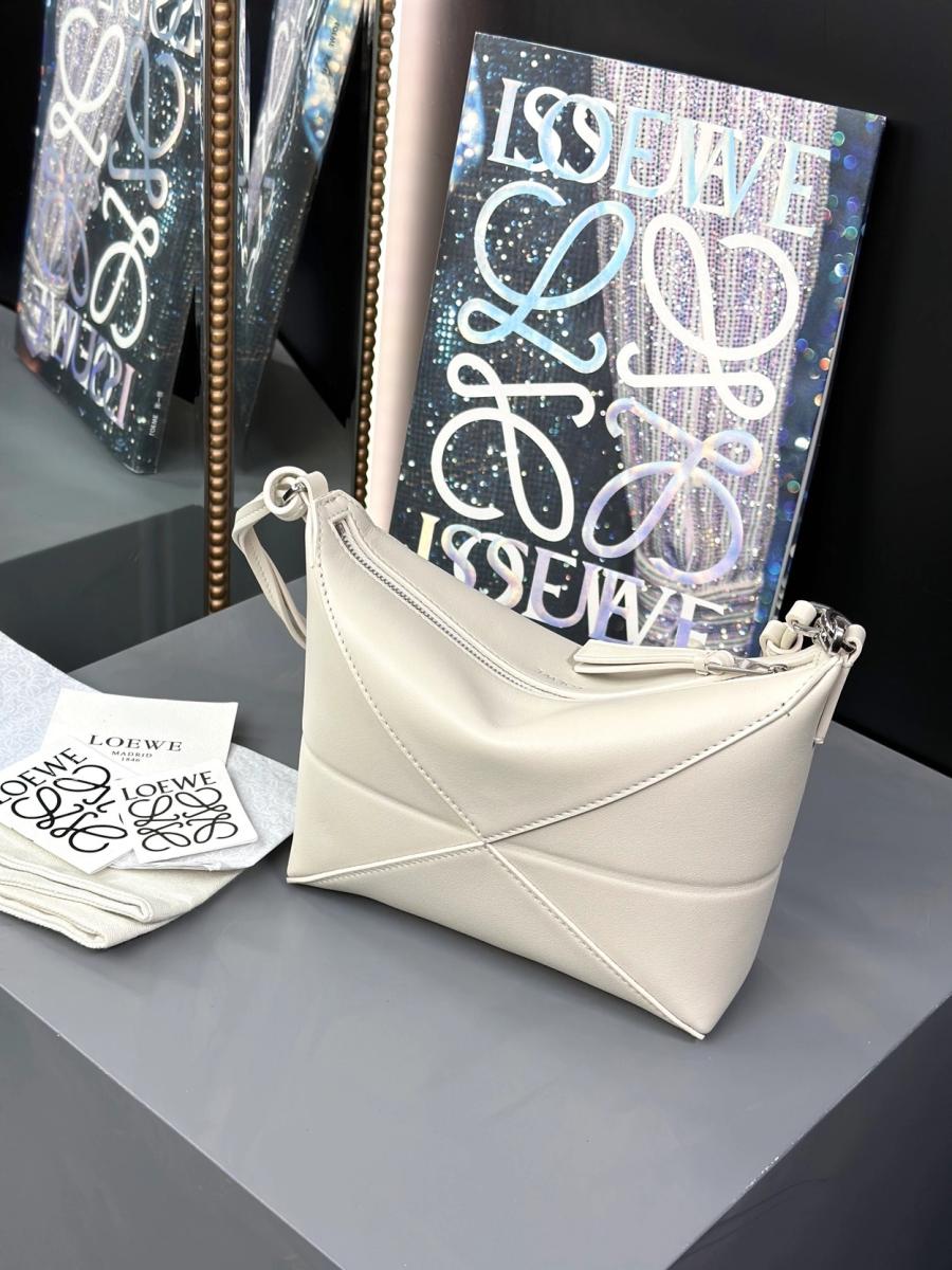 로에베 퍼즐 폴드 숄더백