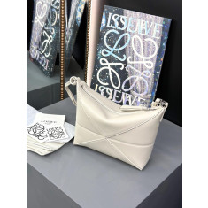 로에베 퍼즐 폴드 숄더백