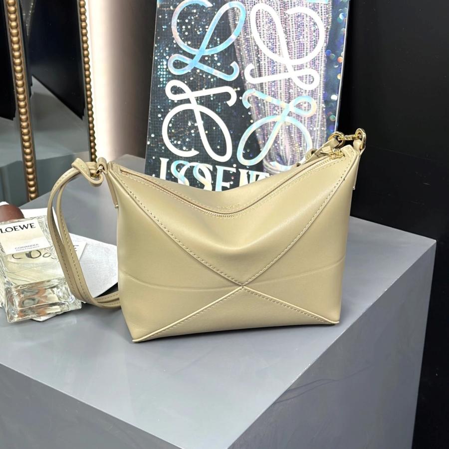 로에베 퍼즐 폴드 숄더백