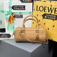 로에베 아마조나 토트백 23cm