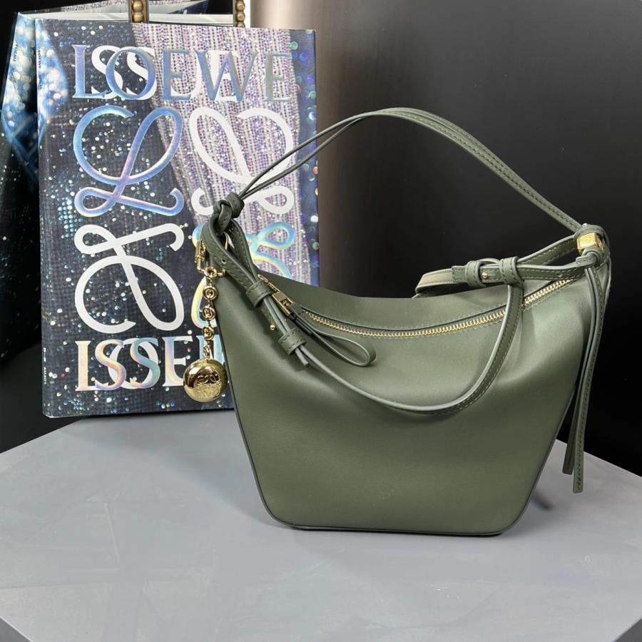 로에베 미니 해먹 호보백