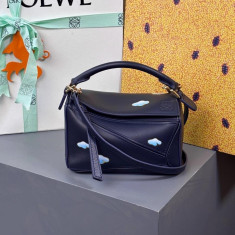 로에베 퍼즐백 미니 18cm 소프트가죽