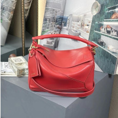 로에베 퍼즐백 스몰 24cm 소프트가죽