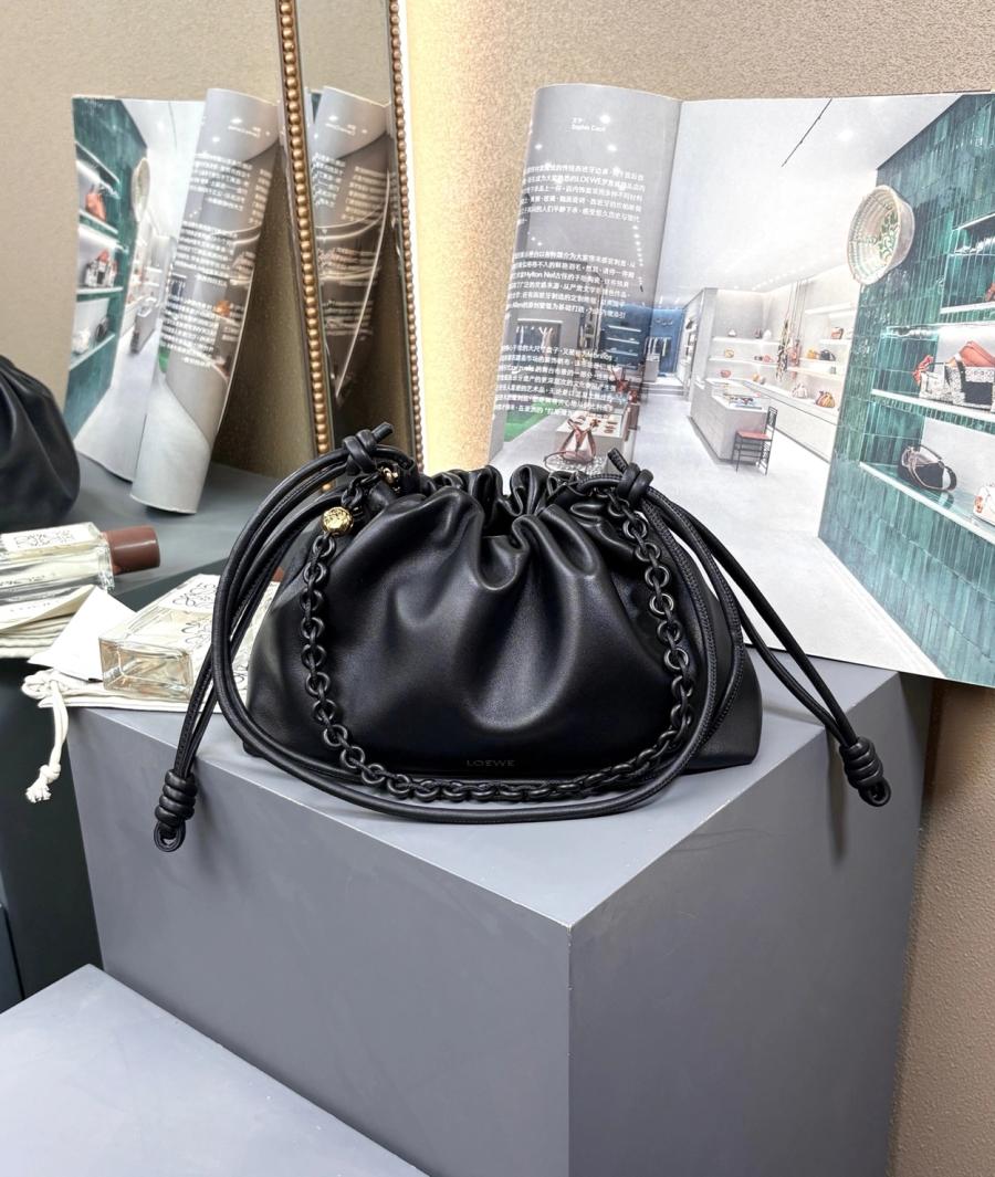 로에베 플라멩코 펄스백 미니, 미듐