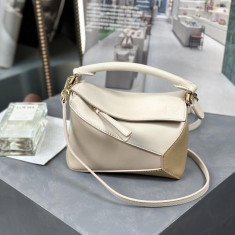 로에베 퍼즐백 미니 18cm 소프트가죽