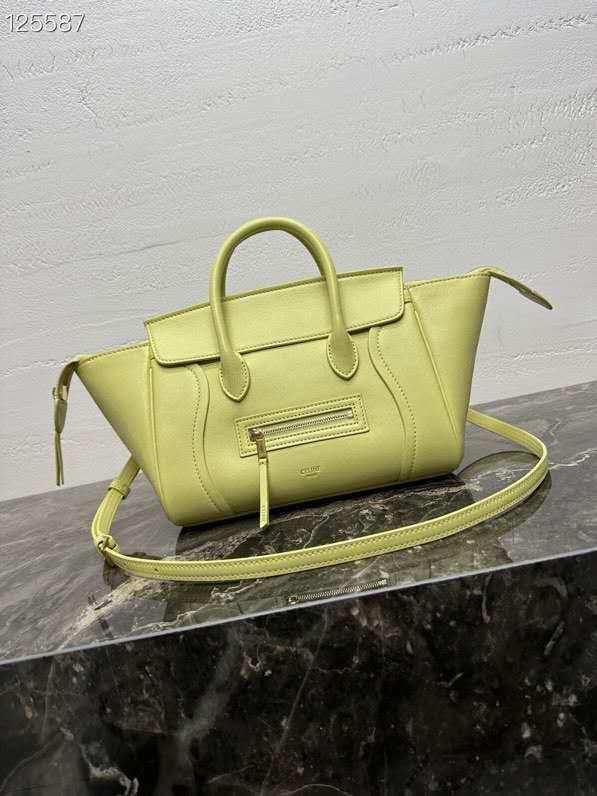 셀린느 26SS 뉴 러기지 스몰