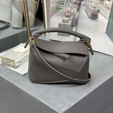 로에베 퍼즐백 미니 18cm 매트가죽