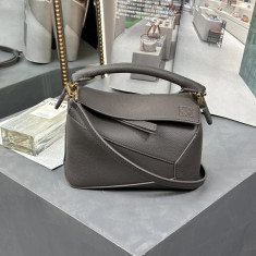 로에베 퍼즐백 미니 18cm 매트가죽