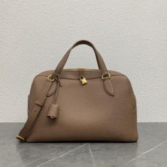 로로피아나 니들백 브라운