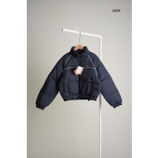 미우미우 테크니컬 퐁제 다운 패딩 (국내배송)