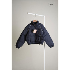 미우미우 테크니컬 퐁제 다운 패딩 (국내배송)