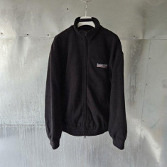 발렌시아가 폴리티컬 캠페인 플리스 오버자켓 (국내배송)