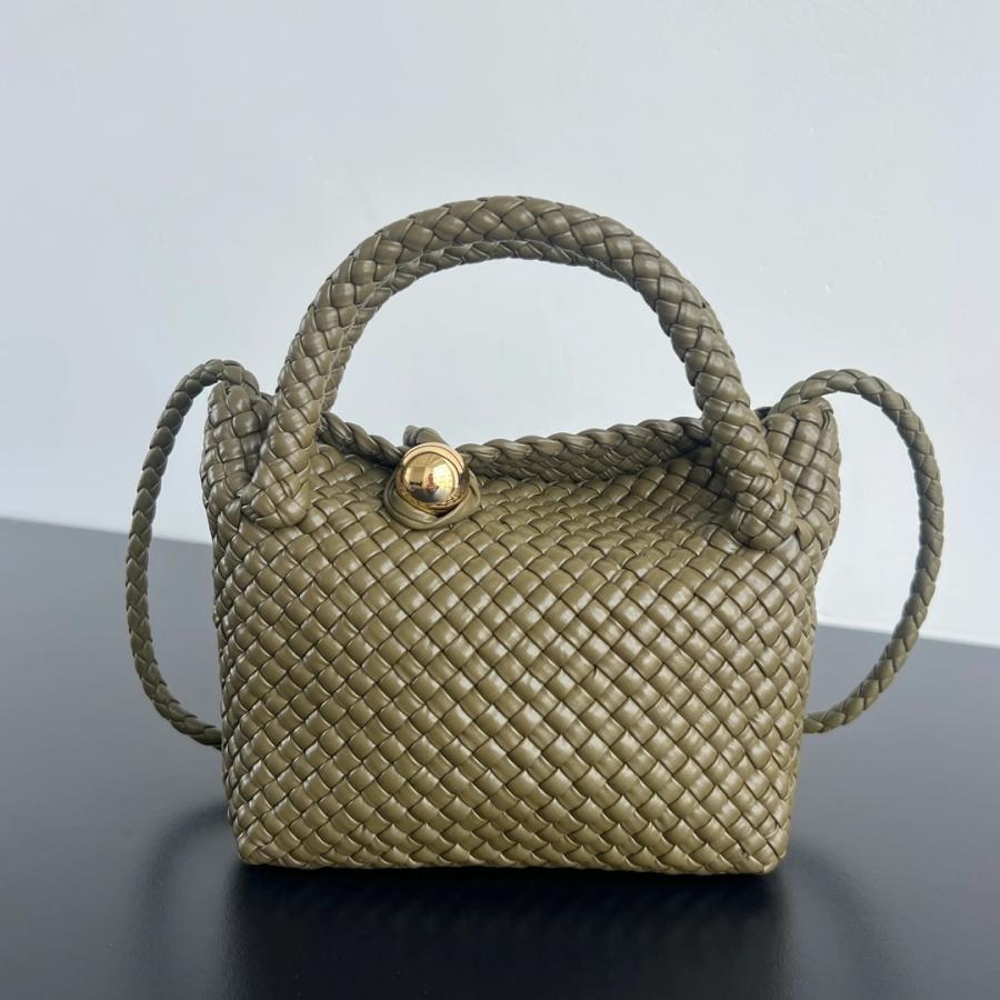 보테가베네타 토스카 숄더백 미니