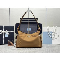 프라다 익스플로어 리나일론 숄더백 라지 1BC264