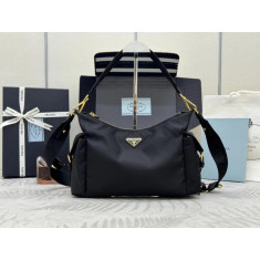 프라다 익스플로어 리나일론 숄더백 라지 1BC264