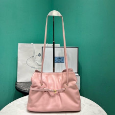 프라다 가죽 숄더백 1BG586