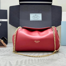 프라다 튀뮬트 가죽백 1BD395