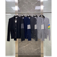 ✨타임세일✨[JN공장] 톰브라운 가디건 사이즈:5 색상:다크그레이