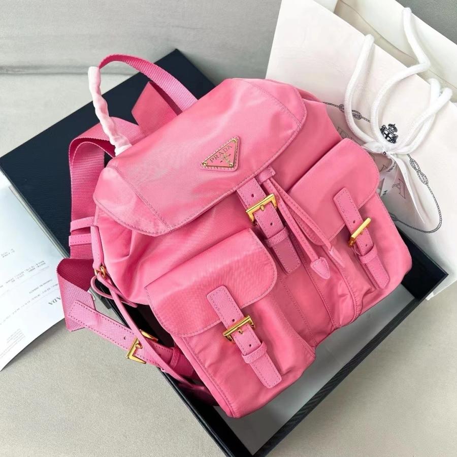 프라다 리나일론 포코노 백팩 1BZ677
