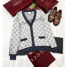 구찌 울 스웨터 가디건 (국내배송)