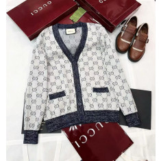 구찌 울 스웨터 가디건 (국내배송)