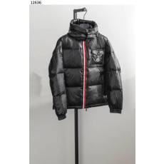 몽클레어 Montbeliard 후드 쇼트 다운 패딩 남녀공용 (국내배송)