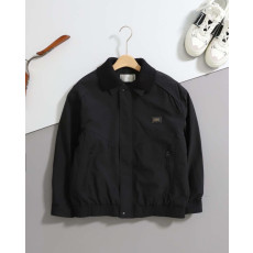 디올 메탈 프레임 로고 항공 패딩 자켓 (국내배송)