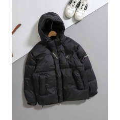 발렌시아가 에센셜 다운 후드 패딩 자켓 (국내배송)