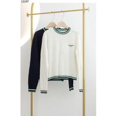 디올 바이브 라운드 스웨터 2컬러 (국내배송)