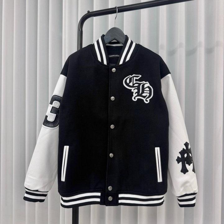 크롬하츠 이글 바시티 자켓 (국내배송)